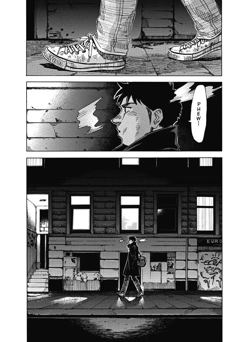 Blue Giant Supreme Chapter 20 page 25