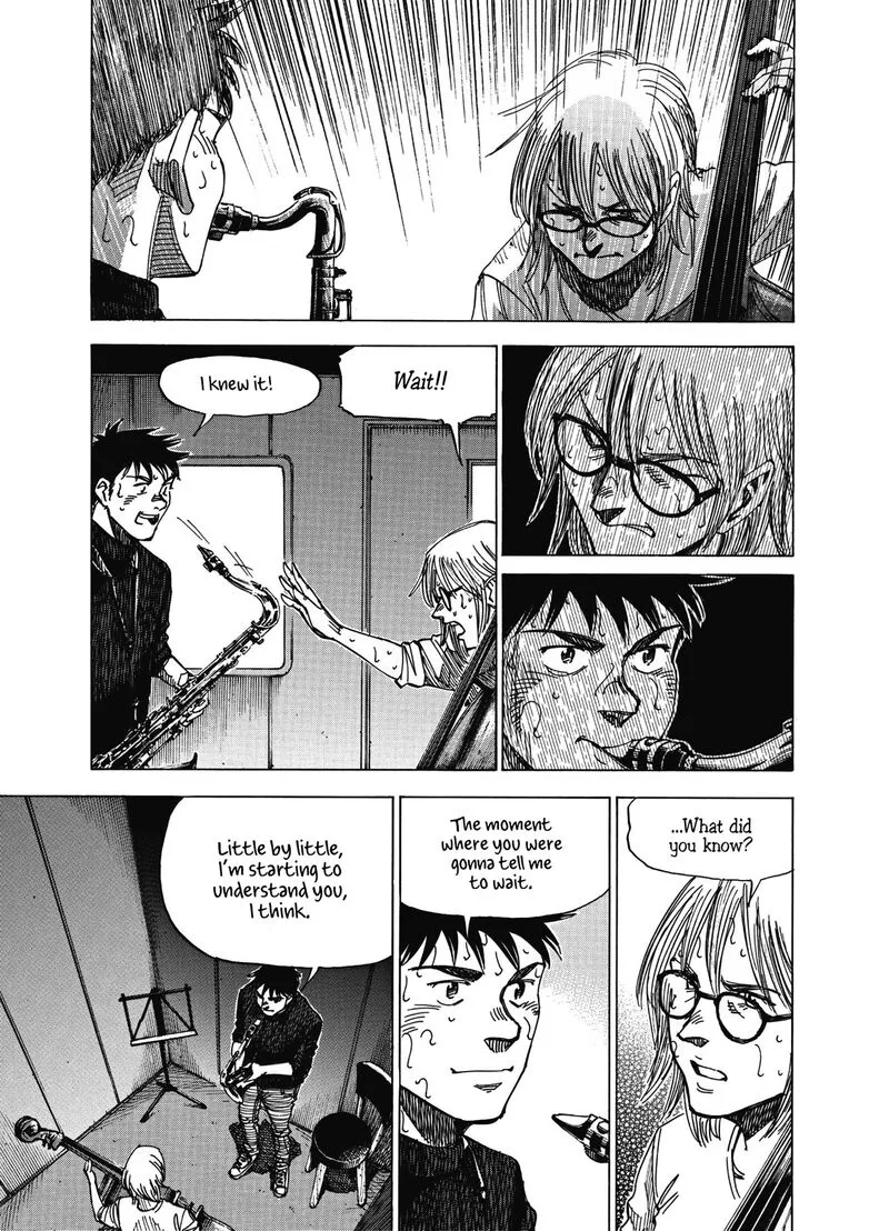 Blue Giant Supreme Chapter 20 page 7
