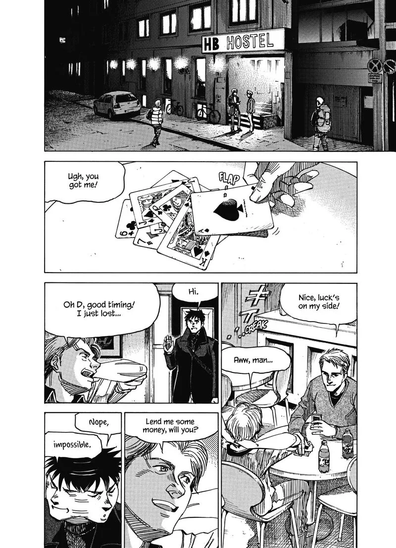 Blue Giant Supreme Chapter 20 page 8