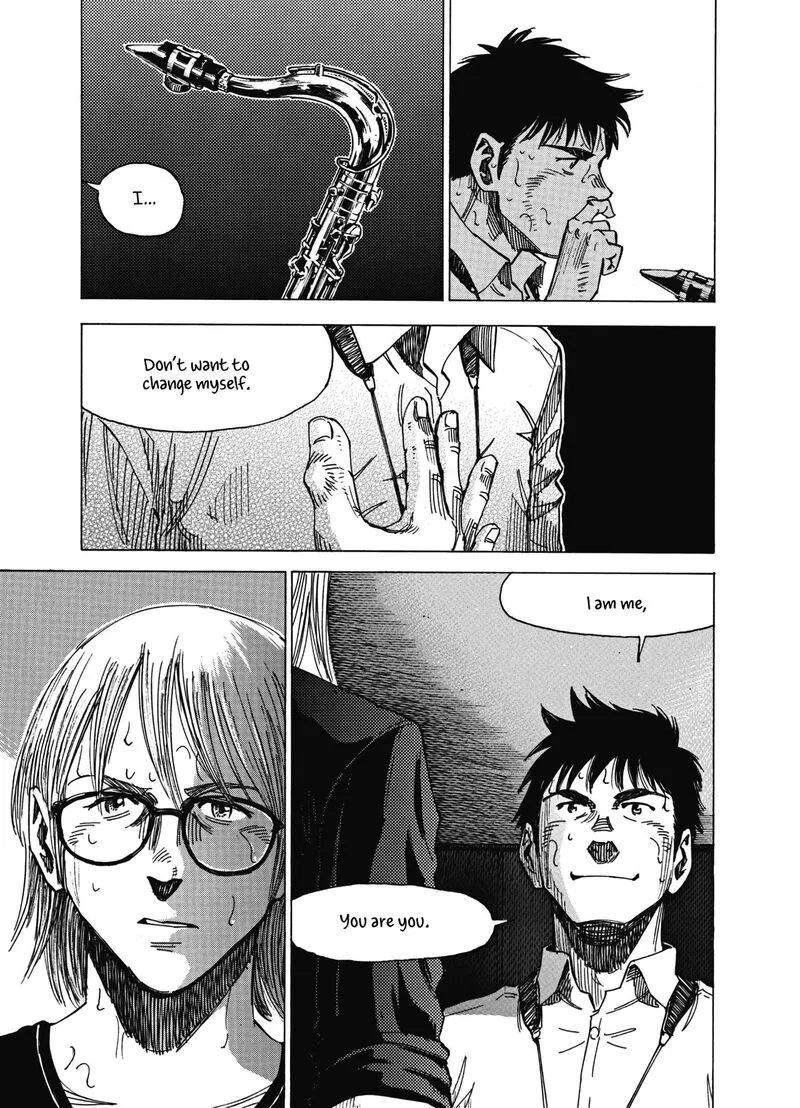 Blue Giant Supreme Chapter 20 page 17