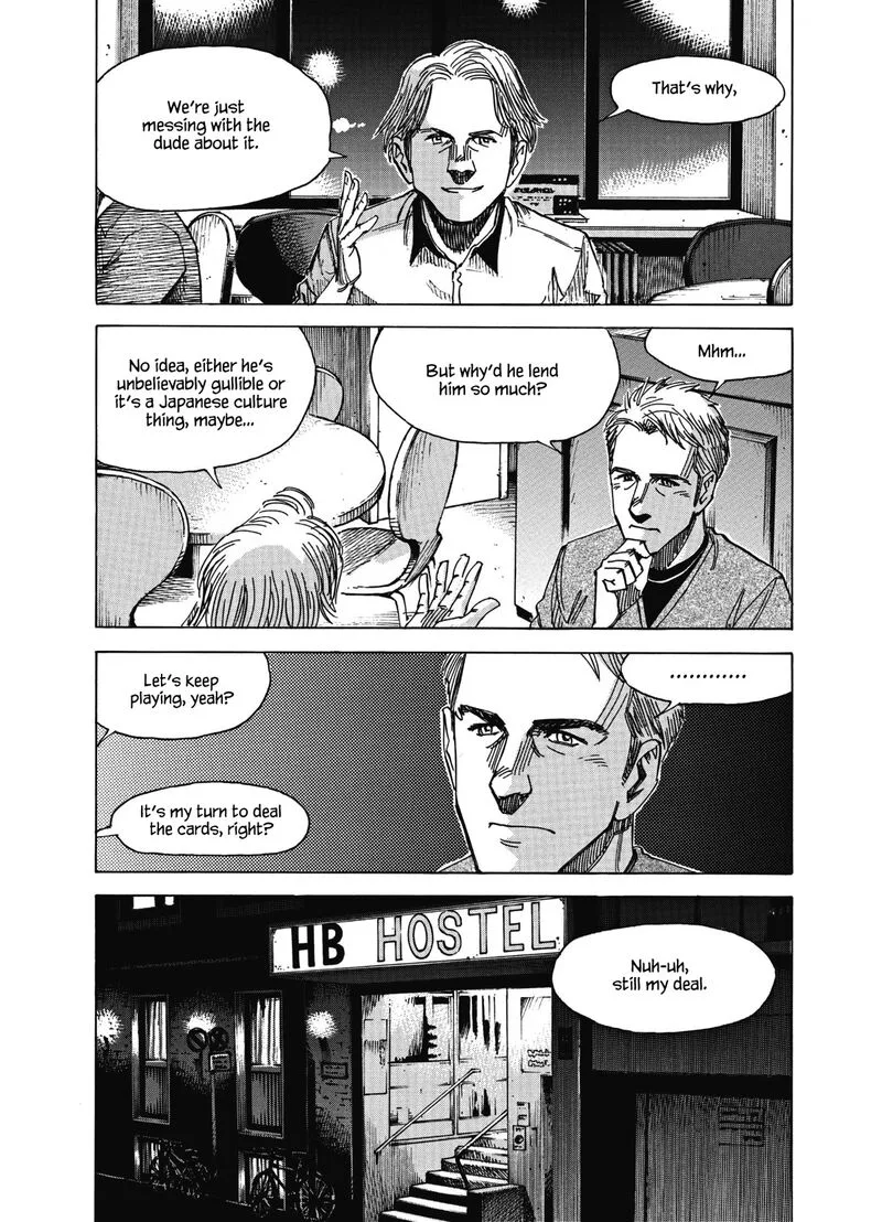 Blue Giant Supreme Chapter 20 page 14