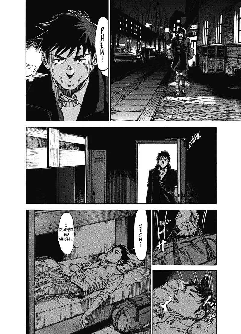 Blue Giant Supreme Chapter 20 page 18