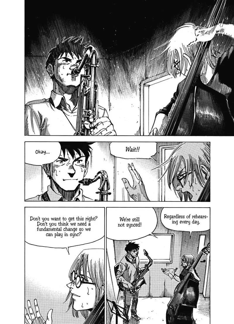 Blue Giant Supreme Chapter 20 page 16
