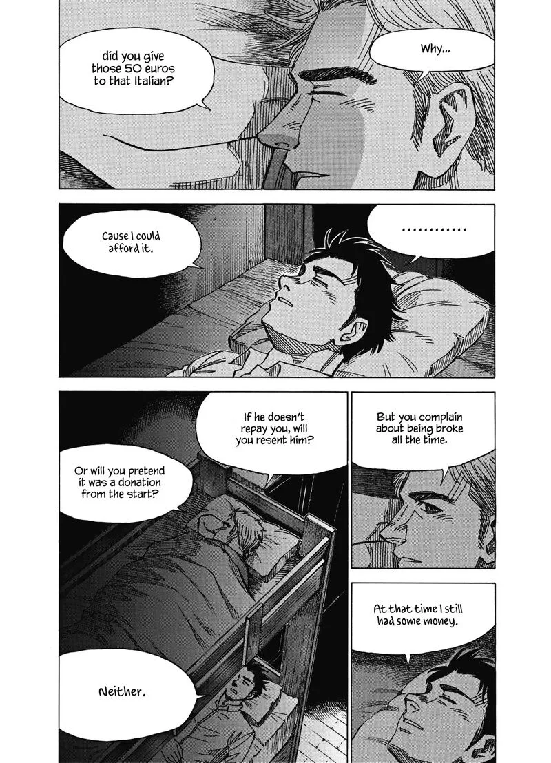 Blue Giant Supreme Chapter 20 page 20