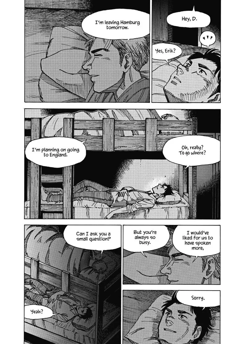 Blue Giant Supreme Chapter 20 page 19