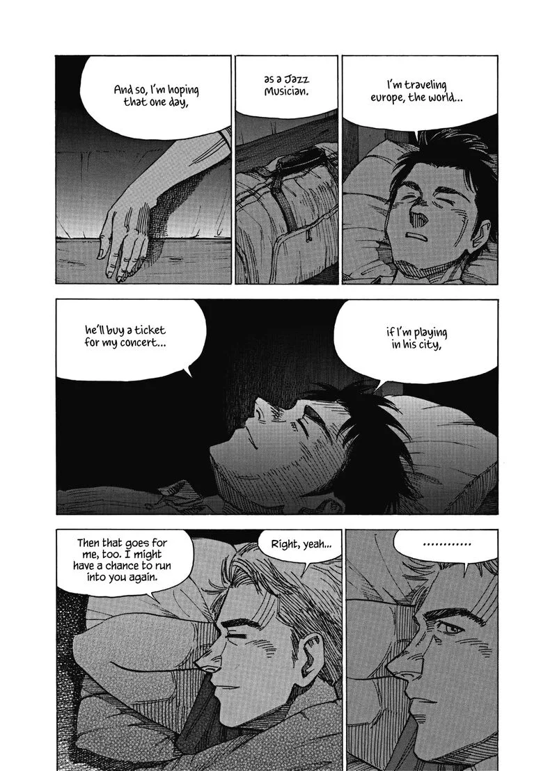 Blue Giant Supreme Chapter 20 page 21