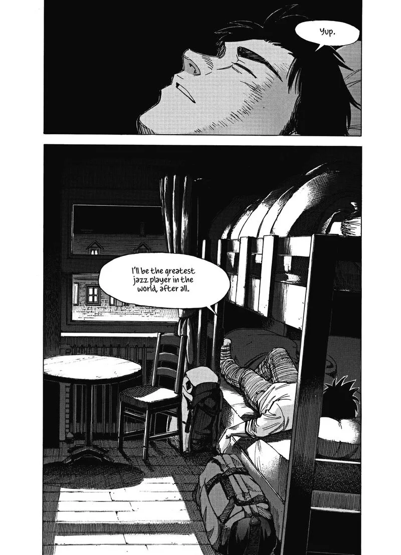 Blue Giant Supreme Chapter 20 page 22