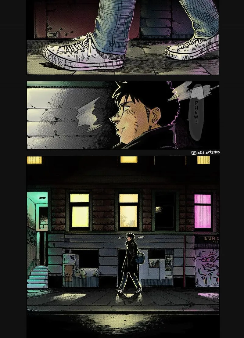 Blue Giant Supreme Chapter 20 page 26