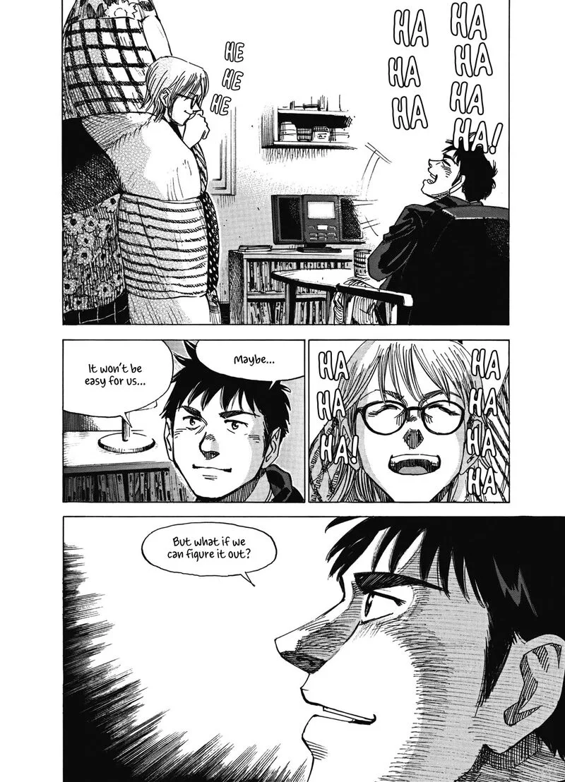 Blue Giant Supreme Chapter 21 page 24
