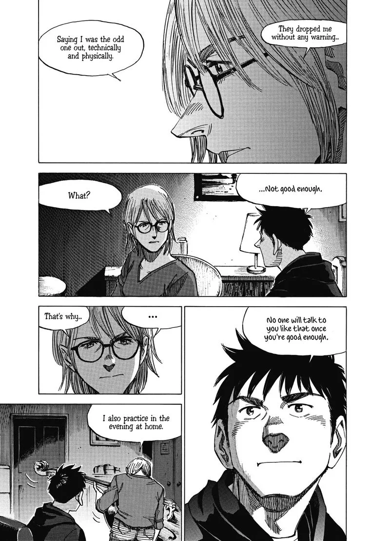 Blue Giant Supreme Chapter 21 page 21