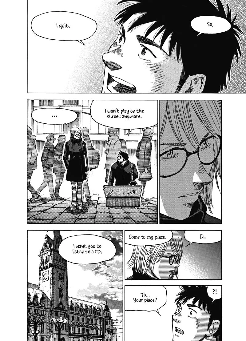 Blue Giant Supreme Chapter 21 page 16