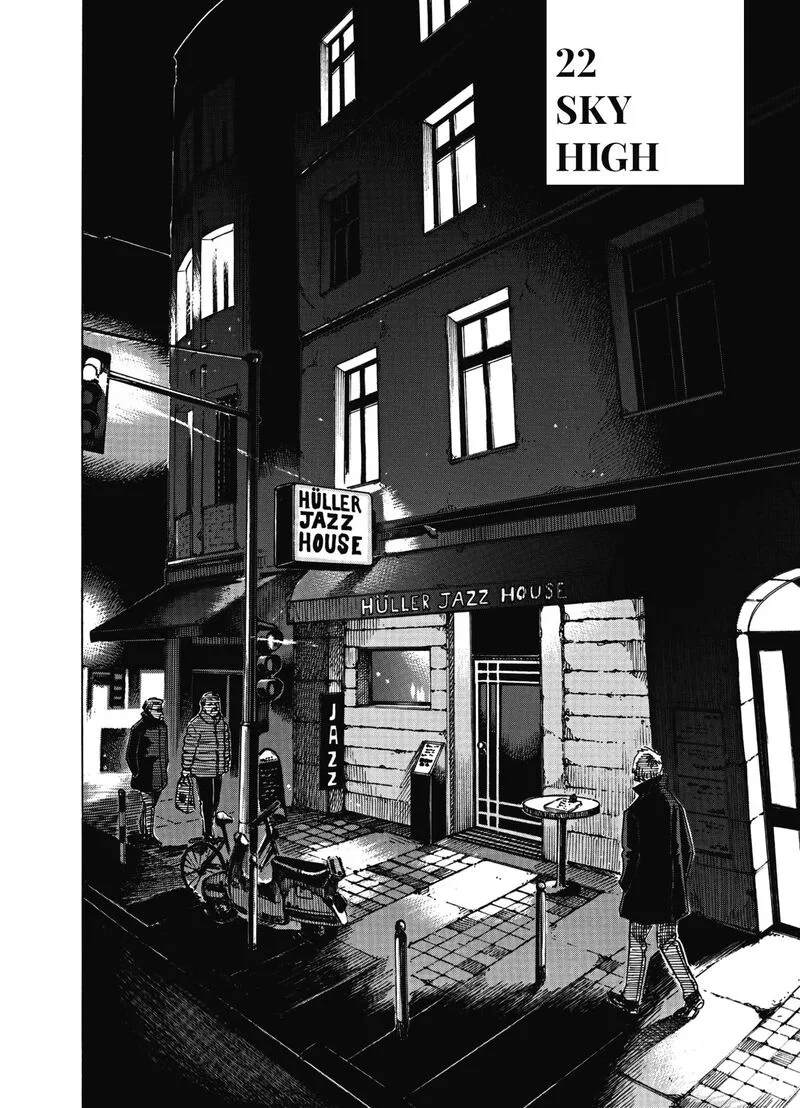 Blue Giant Supreme Chapter 22 page 2