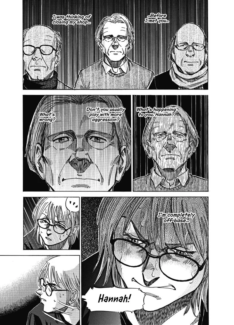 Blue Giant Supreme Chapter 22 page 16