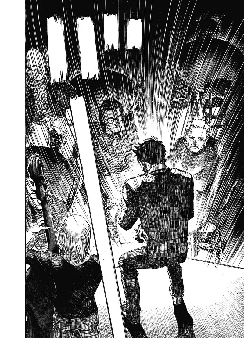 Blue Giant Supreme Chapter 22 page 20