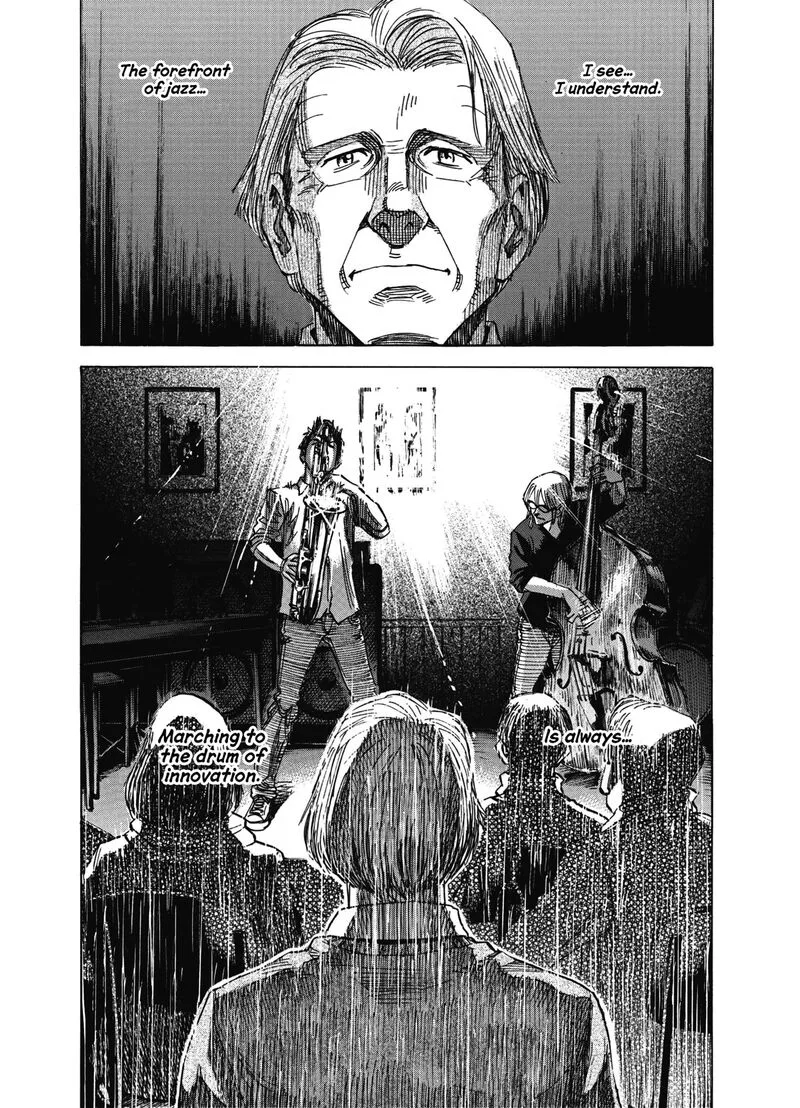 Blue Giant Supreme Chapter 22 page 25