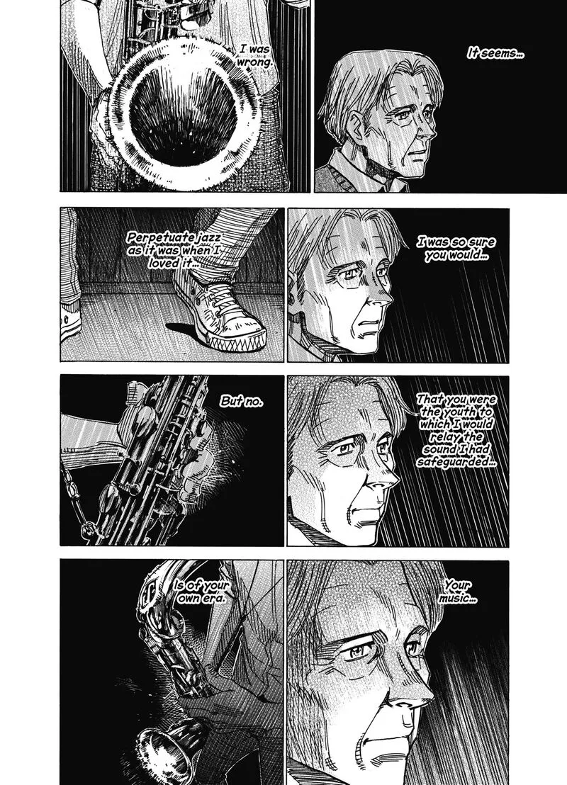 Blue Giant Supreme Chapter 22 page 24
