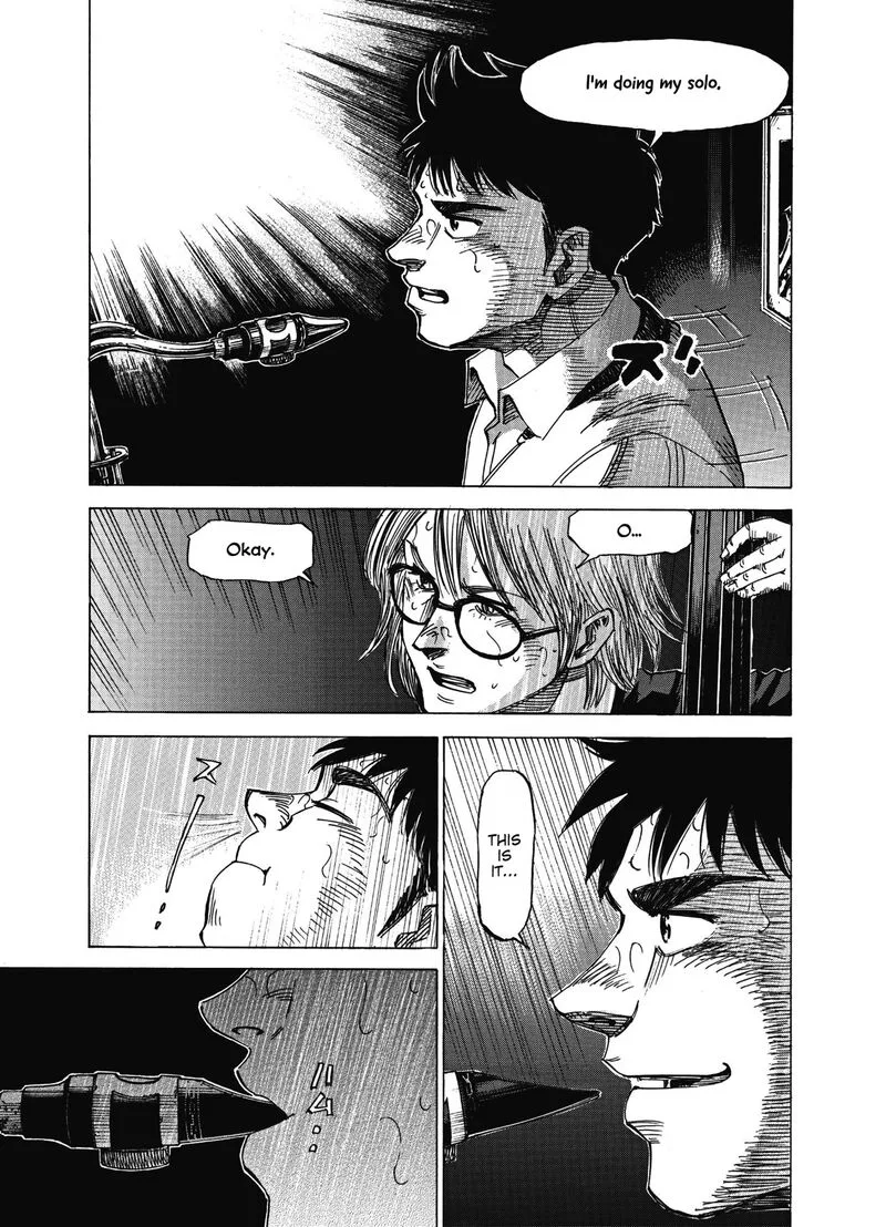 Blue Giant Supreme Chapter 22 page 19