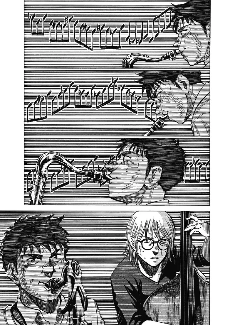 Blue Giant Supreme Chapter 22 page 21