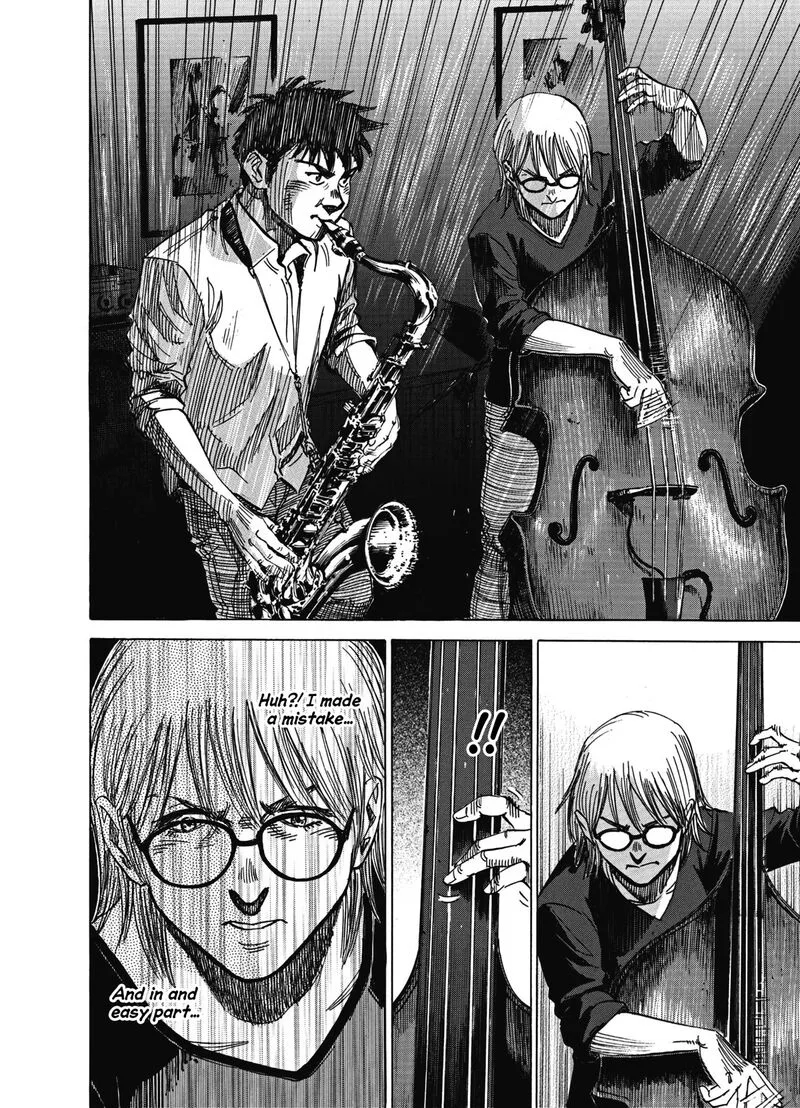 Blue Giant Supreme Chapter 22 page 13