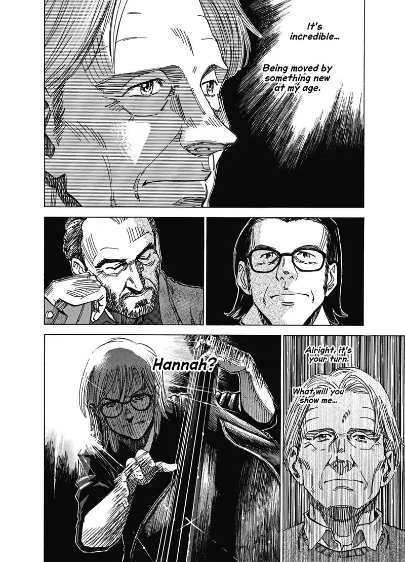 Blue Giant Supreme Chapter 22 page 26