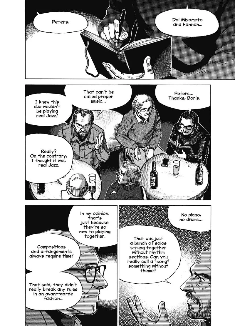 Blue Giant Supreme Chapter 23 page 15
