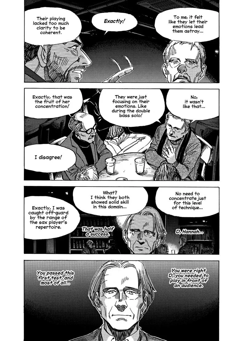 Blue Giant Supreme Chapter 23 page 16