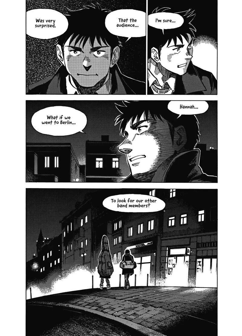 Blue Giant Supreme Chapter 23 page 23