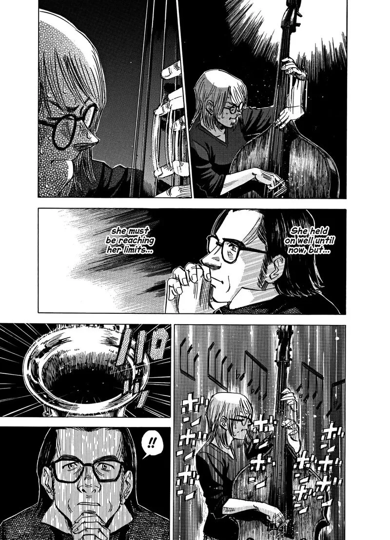 Blue Giant Supreme Chapter 23 page 9