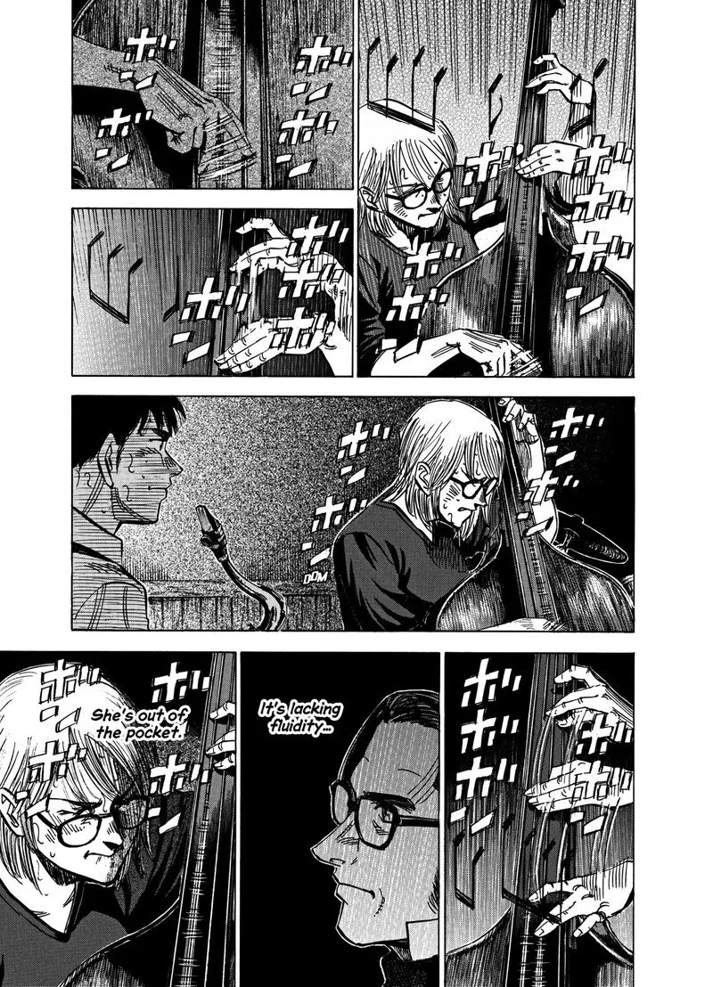 Blue Giant Supreme Chapter 23 page 3