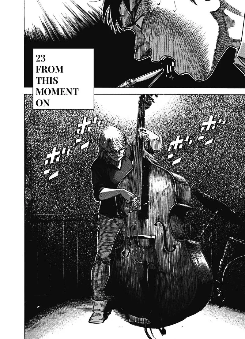 Blue Giant Supreme Chapter 23 page 2