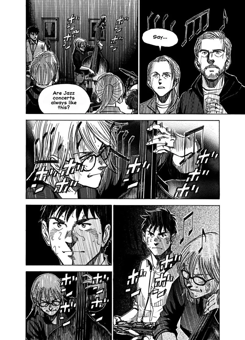 Blue Giant Supreme Chapter 23 page 4