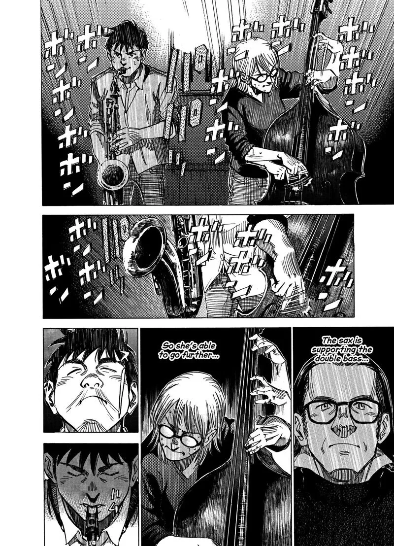 Blue Giant Supreme Chapter 23 page 10