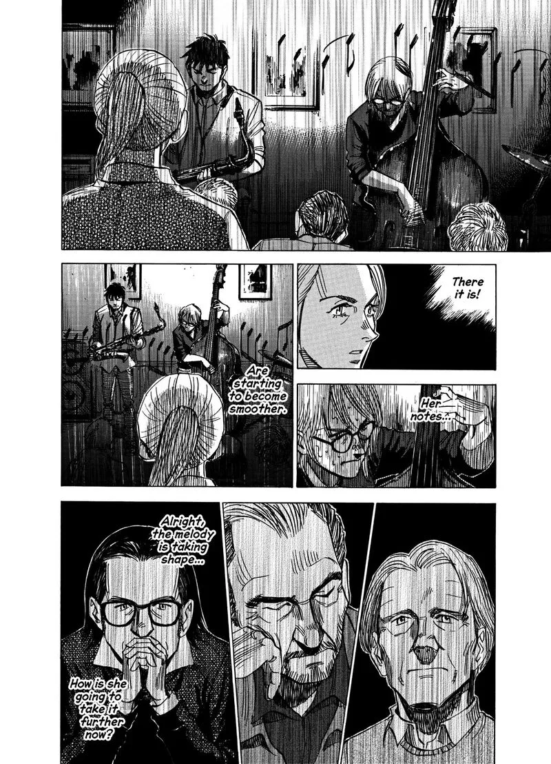 Blue Giant Supreme Chapter 23 page 8