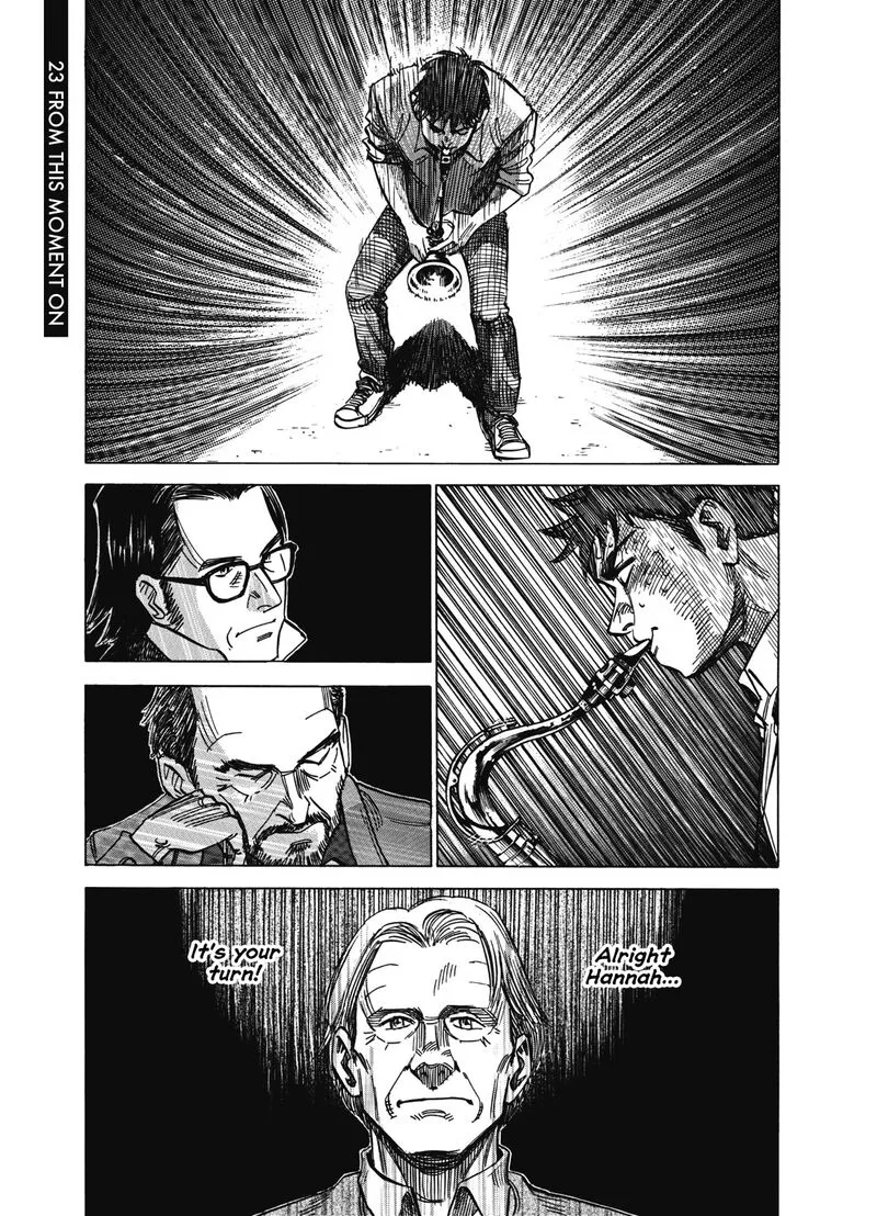 Blue Giant Supreme Chapter 23 page 1