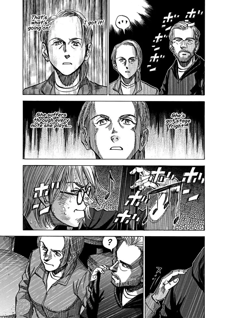Blue Giant Supreme Chapter 23 page 5