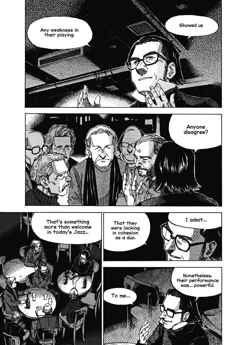 Blue Giant Supreme Chapter 23 page 18