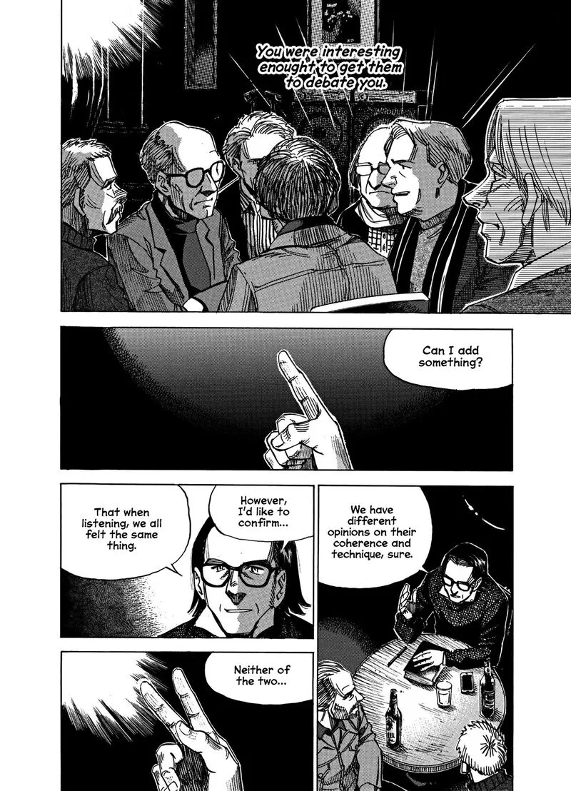 Blue Giant Supreme Chapter 23 page 17