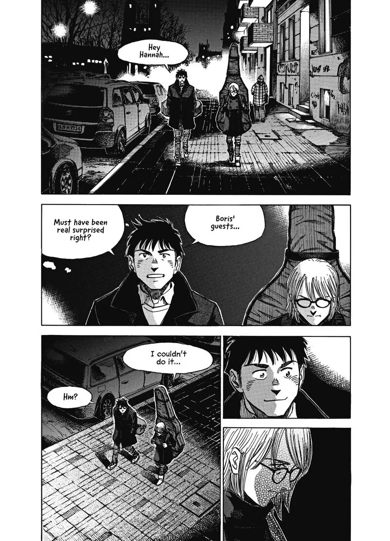 Blue Giant Supreme Chapter 23 page 21