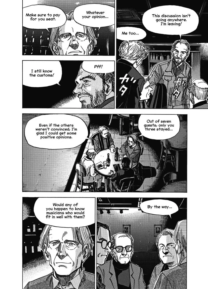 Blue Giant Supreme Chapter 23 page 19