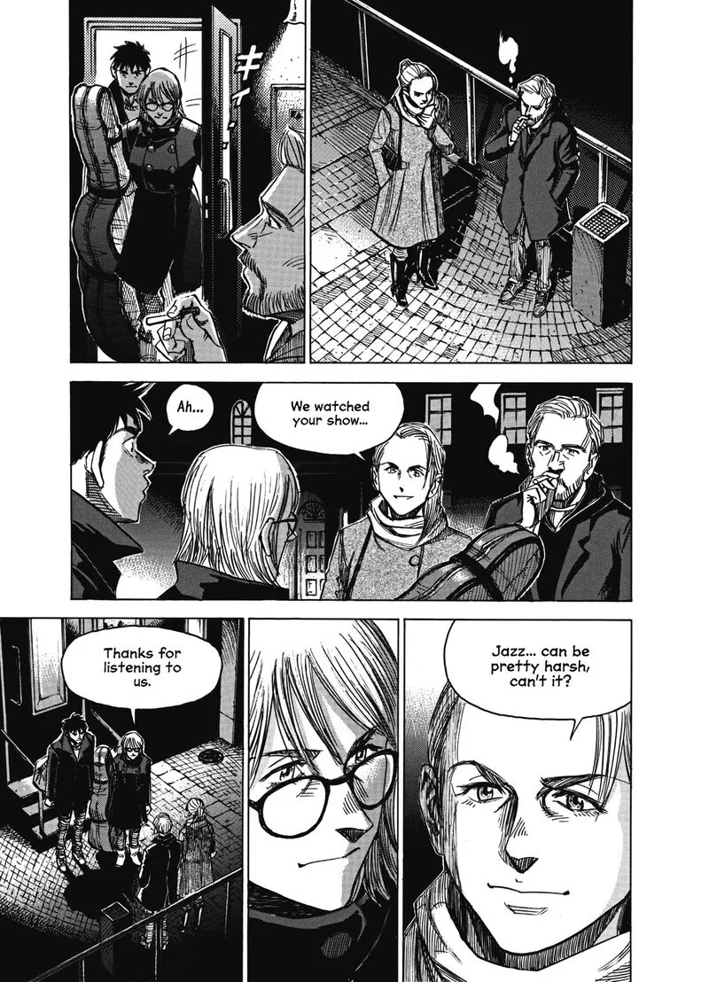 Blue Giant Supreme Chapter 23 page 20