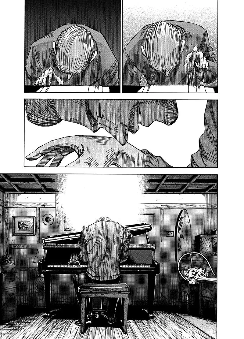 Blue Giant Supreme Chapter 24 page 9
