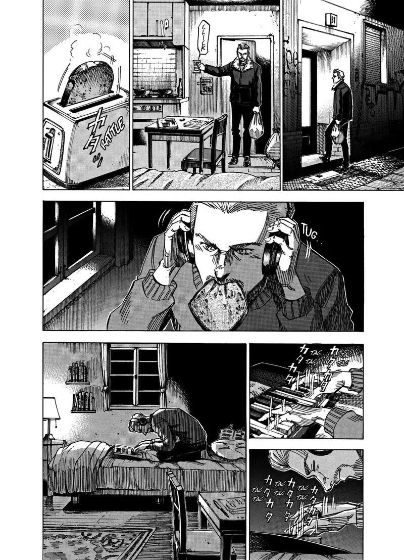 Blue Giant Supreme Chapter 24 page 12