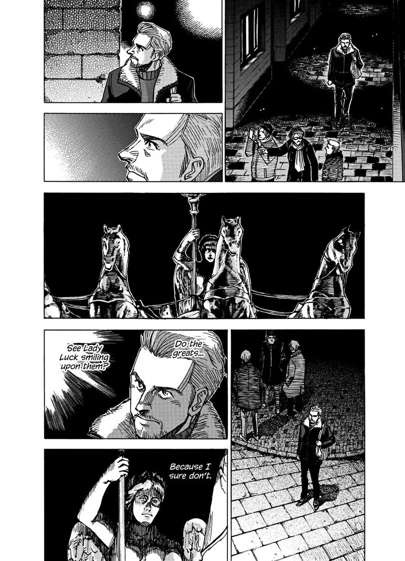 Blue Giant Supreme Chapter 24 page 14