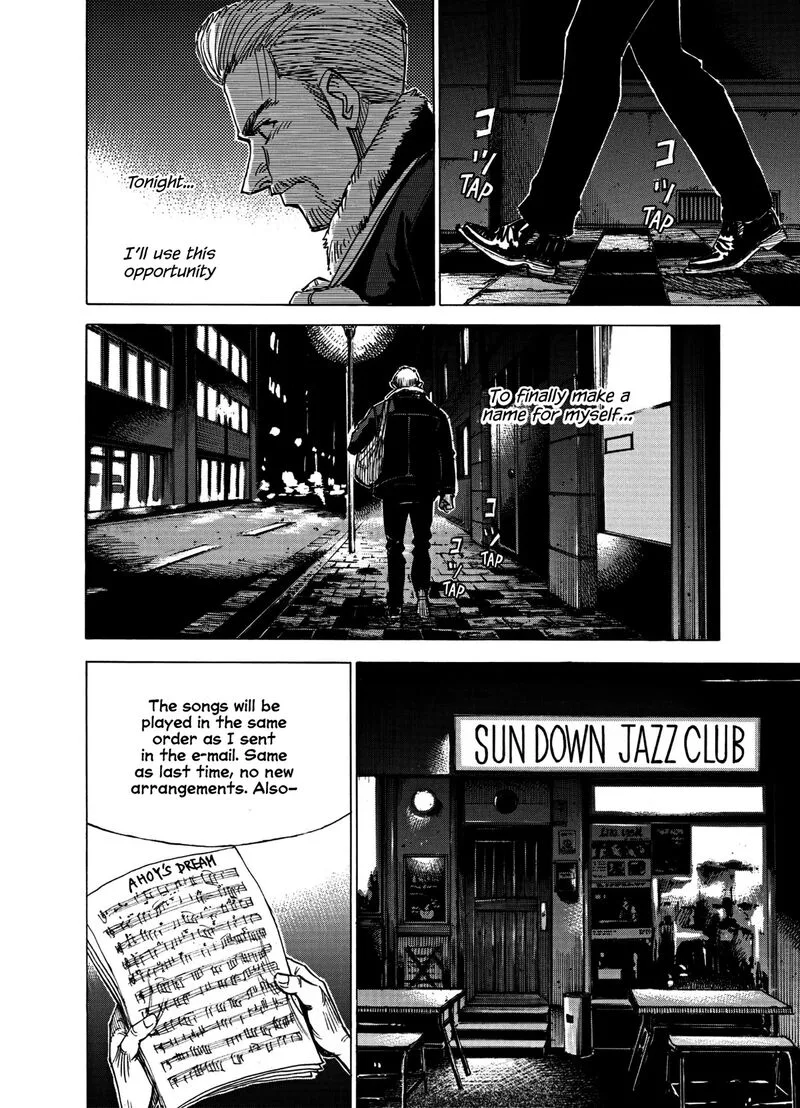 Blue Giant Supreme Chapter 24 page 16