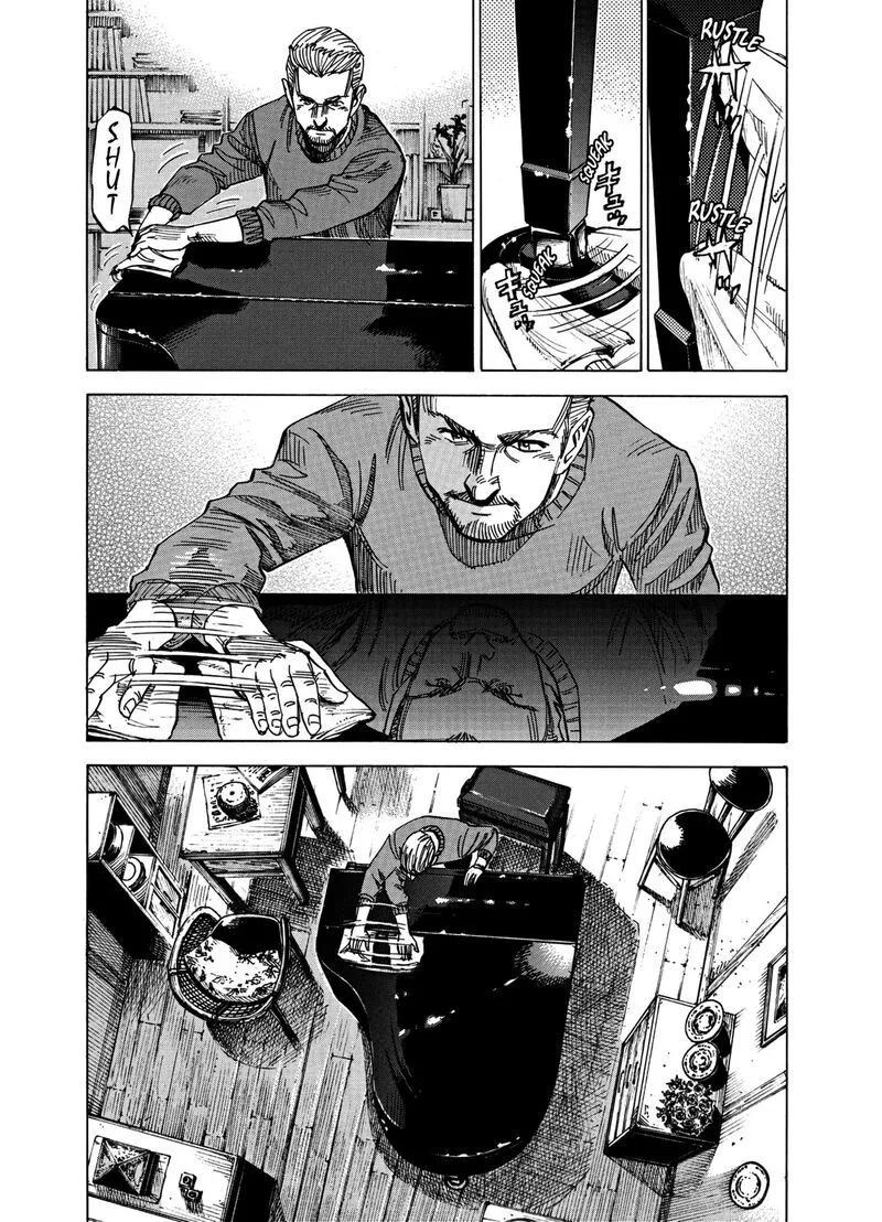 Blue Giant Supreme Chapter 24 page 11