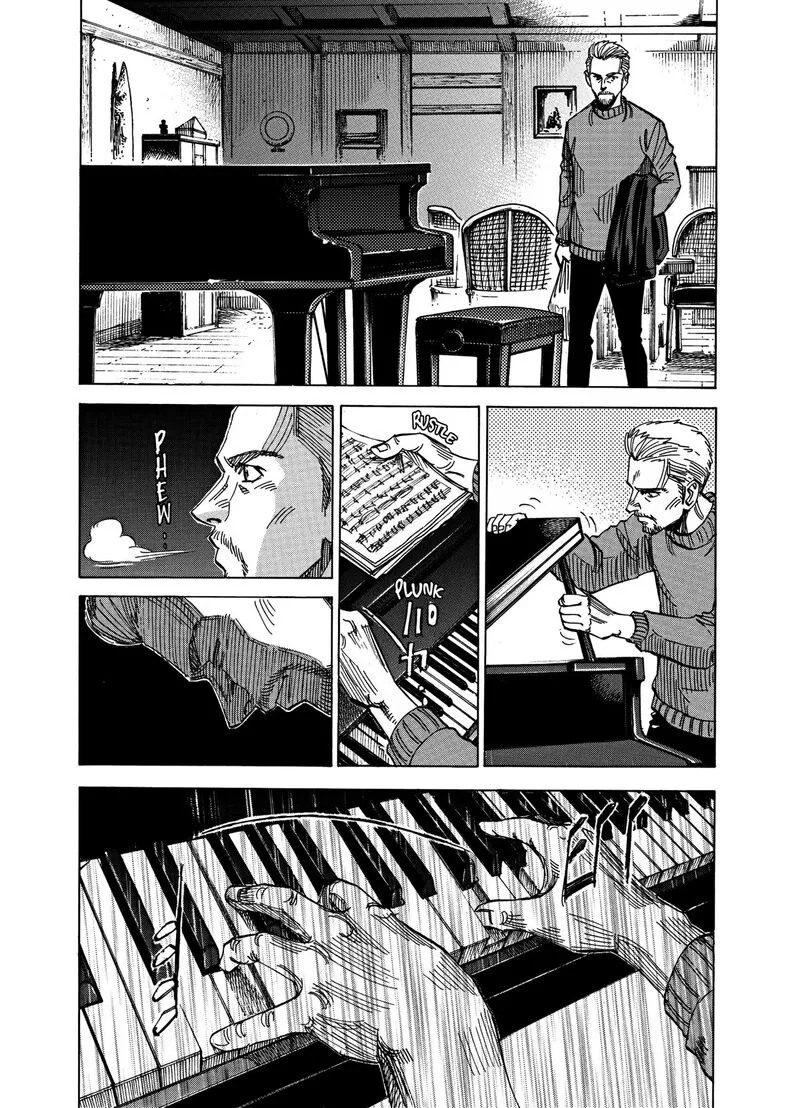 Blue Giant Supreme Chapter 24 page 7