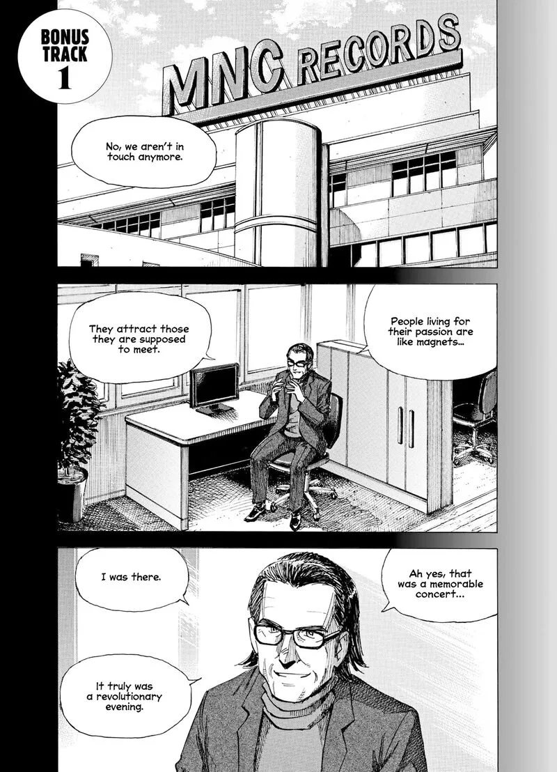 Blue Giant Supreme Chapter 24 page 25