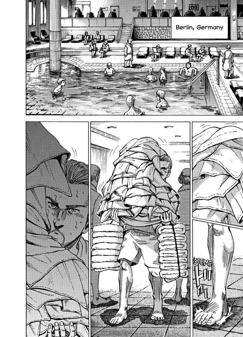 Blue Giant Supreme Chapter 24 page 2