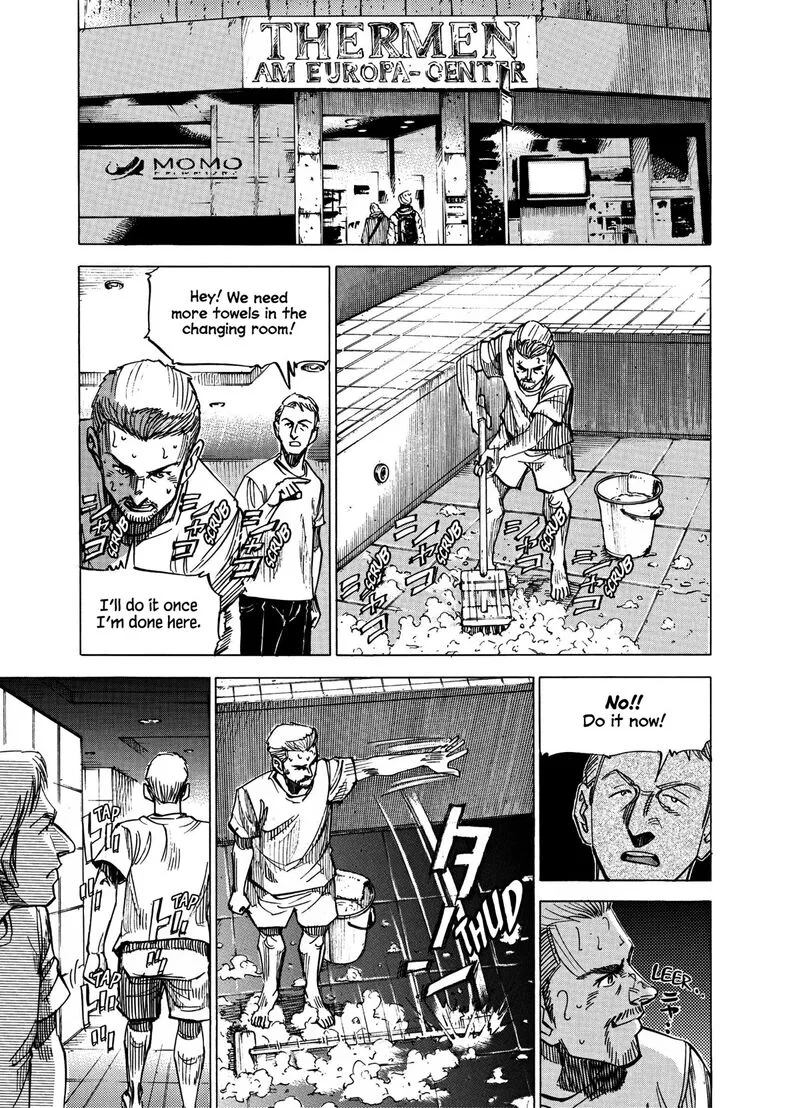 Blue Giant Supreme Chapter 24 page 13