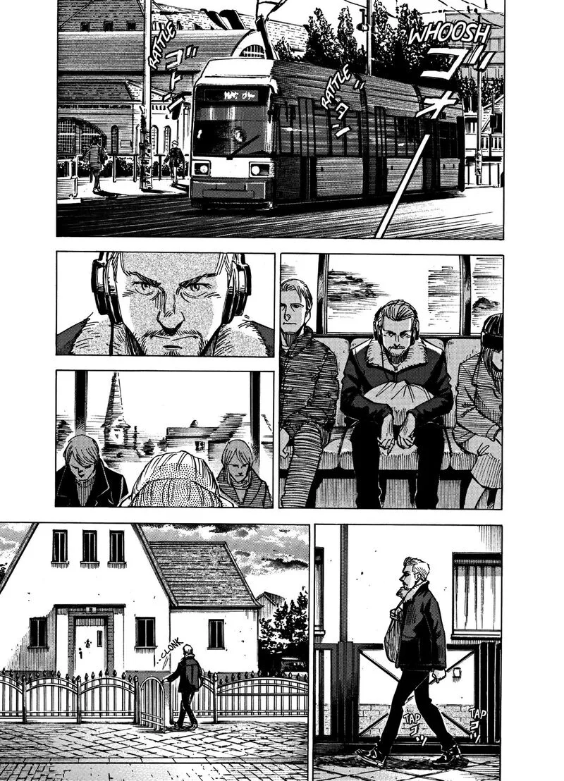 Blue Giant Supreme Chapter 24 page 5